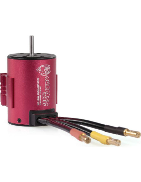 Motor GoolRC Surpass Hobby 3650 3900KV + ESC 60A para RC 1/10