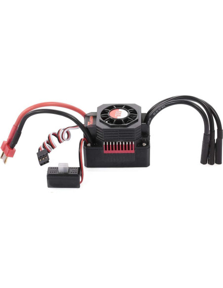 Motor GoolRC Surpass Hobby 3650 3900KV + ESC 60A para RC 1/10
