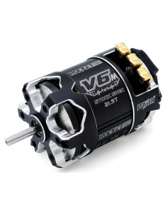 Motor Brushless Surpass Hobby 540-V6M 21.5T para RC 1/10