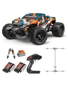 Coche RC Todo Terreno 4WD StreetStylezWear 1:20 40 km/h