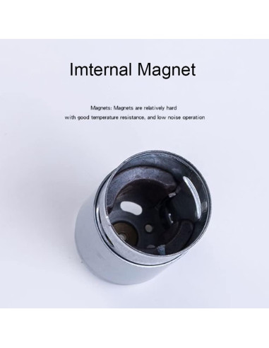 Motor DC FLXDirect HS390 12V 22000RPM Micro para Electrodomésticos