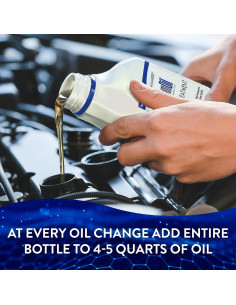 Aditivo de Aceite AtomOil 473 ml para Motor de Coche 2