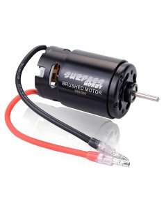 Motor Eléctrico Cepillado SURPASS HOBBY 550 35T 9500 RPM