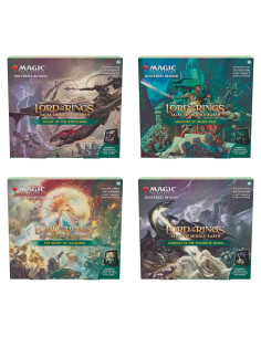 Cajas de Escena El Señor de los Anillos Magic: The Gathering
