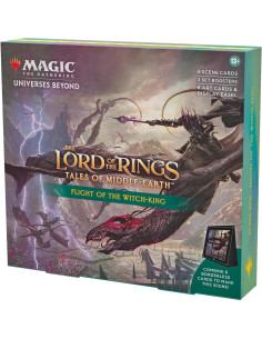 Cajas de Escena El Señor de los Anillos Magic: The Gathering 2