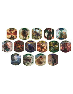 Fichas Relicario Magic The Gathering Ultra PRO Colección Eterna