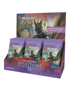 Caja Set Booster Magic: The Gathering Modern Horizons 2 - 30 Paquetes