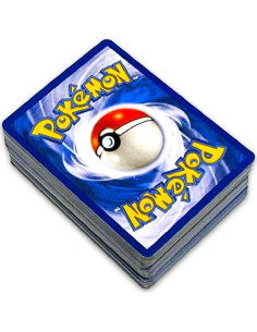 Colección de Cartas Pokémon 50+ con 5 Holo y 1 Rareza 2