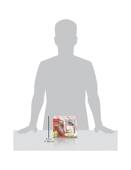 Baraja Campeonato Mundial Pokémon 2023 Shao Tong Yen 60 cartas