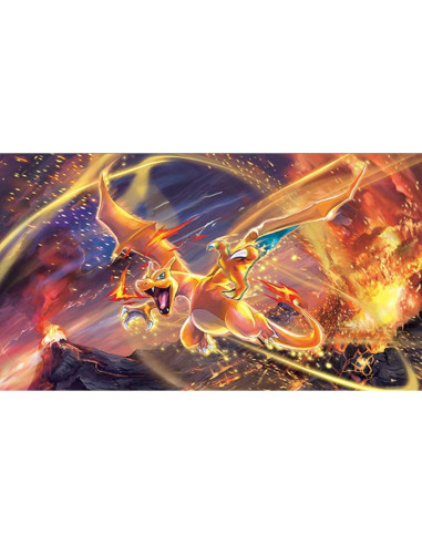 Paquete Mejora Pokémon TCG Espada y Escudo - 10 Cartas