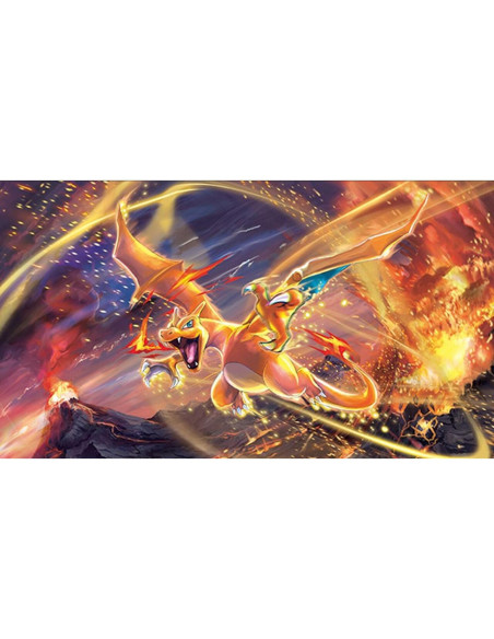 Paquete Mejora Pokémon TCG Espada y Escudo - 10 Cartas Paquete Mejora Pokémon TCG Espada y Escudo - 10 Cartas