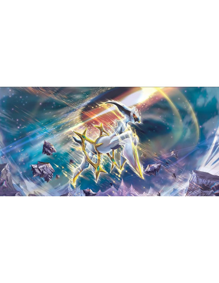 Paquete Mejora Pokémon TCG Espada y Escudo - 10 Cartas Paquete Mejora Pokémon TCG Espada y Escudo - 10 Cartas