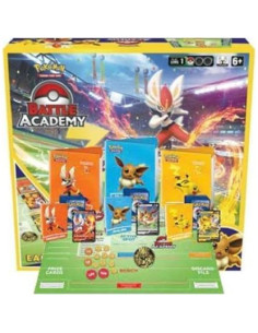 Pokemon TCG Battle Academy 2022 - 3 Mazos y 180 Tarjetas 2