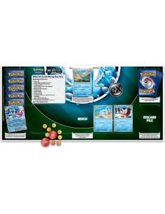Mazo Pokémon TCG Greninja ex Listo para Jugar 2