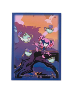 Fundas de Cartas Pokémon TCG Ruinas Embrujadas - 65 Unidades