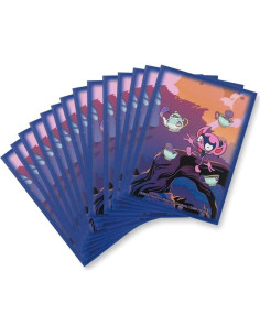 Fundas de Cartas Pokémon TCG Ruinas Embrujadas - 65 Unidades 2
