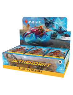 Caja de Refuerzo Magic: The Gathering Aetherdrift 30 Sobres