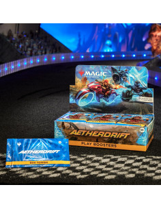 Caja de Refuerzo Magic: The Gathering Aetherdrift 30 Sobres 2