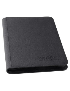 Carpeta de Tarjetas Foalgo 540 Bolsillos Negro Clásico