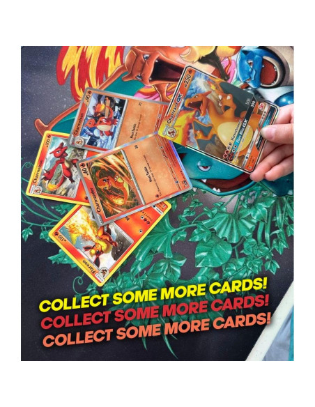 Paquete TCG Pokémon Evoluciones Prismáticas - 20 Cartas + Ultra Rara Paquete TCG Pokémon Evoluciones Prismáticas - 20 Cartas + Ultra Rara