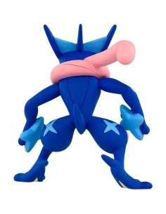 Figurita Pokémon Moncolle MS-08 Coleccionable 2