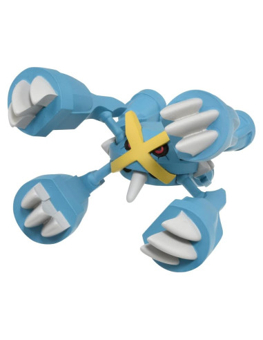 Figura de Acción Mega Metagross Takara Tomy MS-31 12 cm