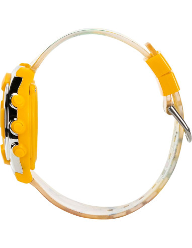 Reloj Digital LCD Accutime Kids Pikachu Colorido