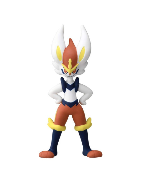 Figura Takaratomy Moncolle MS-35 Cinderace 12 cm