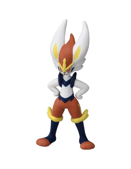 Figura Takaratomy Moncolle MS-35 Cinderace 12 cm