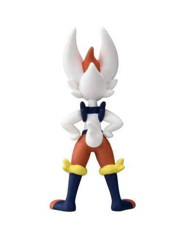 Figura Takaratomy Moncolle MS-35 Cinderace 12 cm