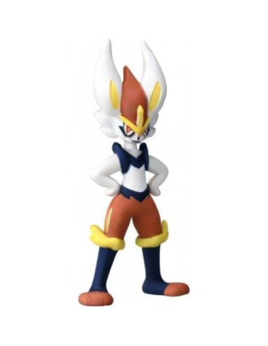 Figura Takaratomy Moncolle MS-35 Cinderace 12 cm