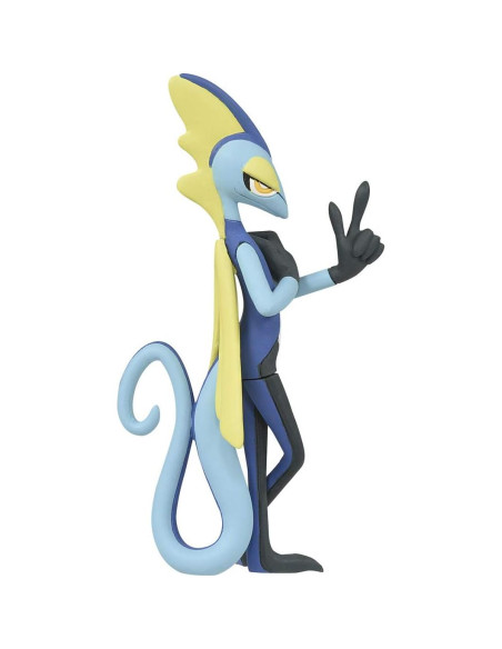 Figura Inteleon Takaratomy Moncolle MS-37 3.99x8x11.99cm Figura Inteleon Takaratomy Moncolle MS-37 3.99x8x11.99cm