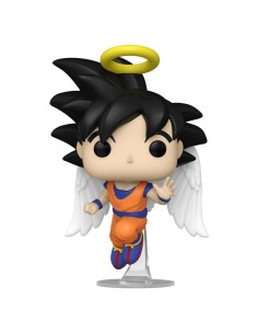 Figura de Vinilo Goku Ángel Funko 14,43 cm Exclusiva