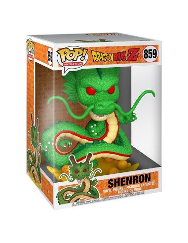 Funko Pop! Dragonball Z Dragón Shenron 25 cm Multicolor