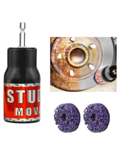 Herramienta de Limpieza CJWDZ para Óxido y Superficies Metálicas