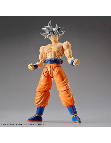 Figura Bandai Hobby Goku Ultra Instinct 15 cm Dragon Ball