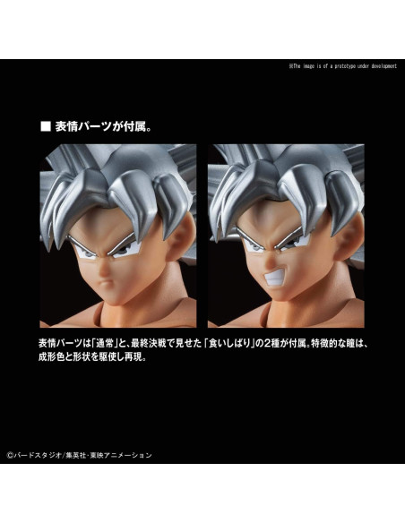 Figura Bandai Hobby Goku Ultra Instinct 15 cm Dragon Ball