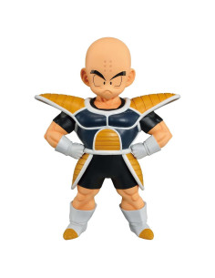 Figura Coleccionable Krillin - Bandai Spirits Ichibansho 17 cm