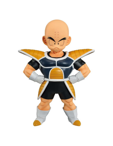 Figura Coleccionable Krillin - Bandai Spirits Ichibansho 17 cm