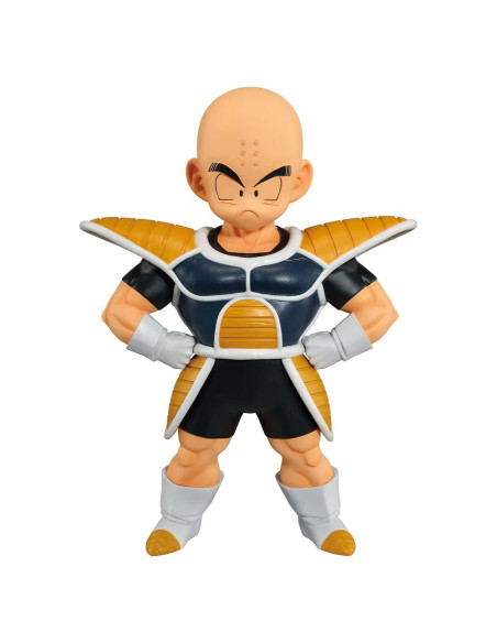 Figura Coleccionable Krillin - Bandai Spirits Ichibansho 17 cm
