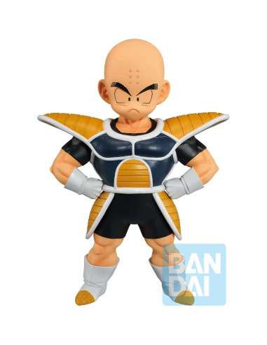 Figura Coleccionable Krillin - Bandai Spirits Ichibansho 17 cm