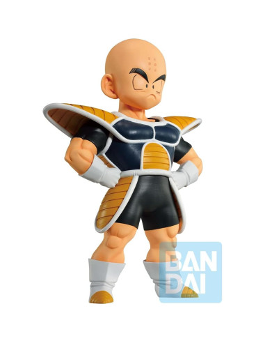 Figura Coleccionable Krillin - Bandai Spirits Ichibansho 17 cm