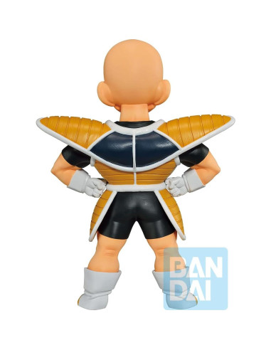 Figura Coleccionable Krillin - Bandai Spirits Ichibansho 17 cm