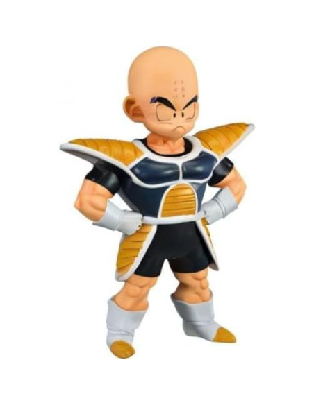 Figura Coleccionable Krillin - Bandai Spirits Ichibansho 17 cm