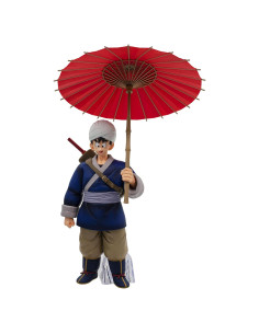 Figura Coleccionable Son Goku Bandai Spirits 23.88 cm
