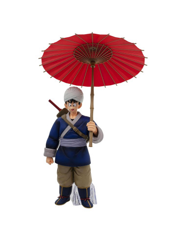 Figura Coleccionable Son Goku Bandai Spirits 23.88 cm
