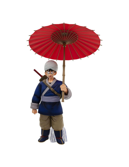 Figura Coleccionable Son Goku Bandai Spirits 23.88 cm