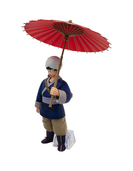 Figura Coleccionable Son Goku Bandai Spirits 23.88 cm