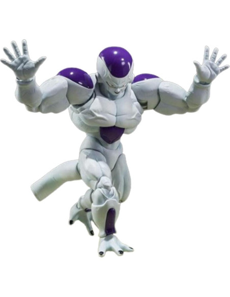 Figura de Acción Tamashii Nations Frieza 15,24 cm Dragonball Z Figura de Acción Tamashii Nations Frieza 15,24 cm Dragonball Z