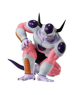 Figura Coleccionable Frieza 2da Forma 16 cm Bandai Spirits
